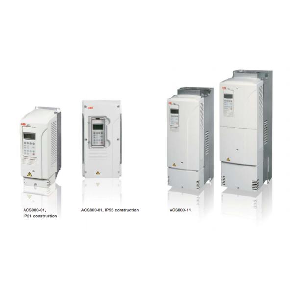 72A 48-63 Hz ACS800-01-0040-3+P901 ABB ACS800 general purpose series Drives Variable Frequency Inverter