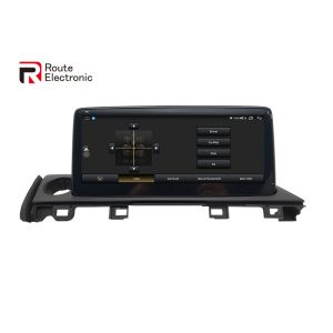 Multimedia Mazda 6 Android Head Unit With Bluetooth GPS Wifi