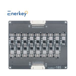 Quality 18S 1A Active Equalization Balancer BMS 30A Over Discharge Protection for sale