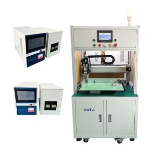 One Head Battery Pack Welding Machine Automated HMI Operating System