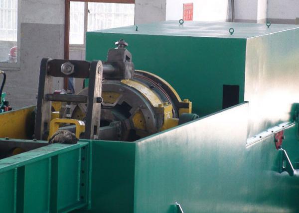 Buy Welded Stainless Steel Pipe Rolling Machine , 75KW SS Tube Mill Line ISO at wholesale prices
