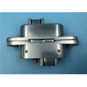 Self Closing 3D Concealed Hinges With Casting Zinc Alloy Material