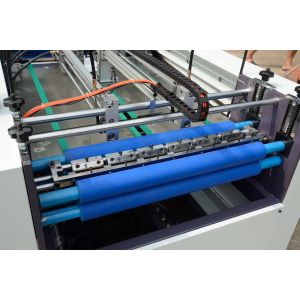 Semi Automatic Case Making Machine / Four Side Folding Machine
