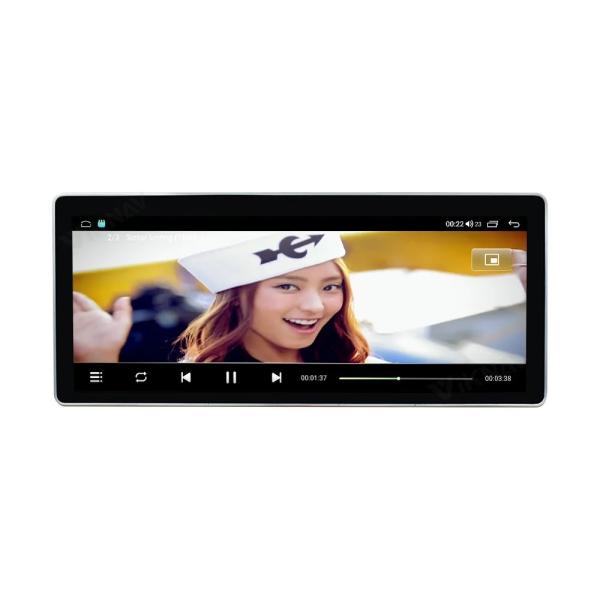 12.3 Inch 8core Android Auto Stereo For 2007-2013 Acura MDX GPS Navigation Multimedia Player Wireless Carplay BT 4G