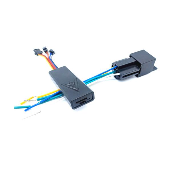 Remotely Shutdown Car Tracker Devices Small Size Hidden SOS No Monthly Fee