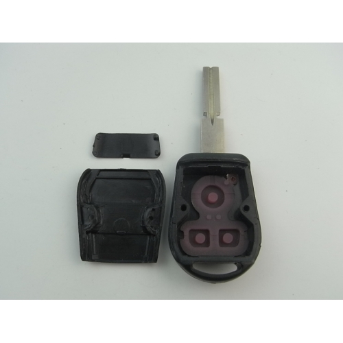 BMW 3-button Auto Locksmith Tools 4 track with screw & plastic mat