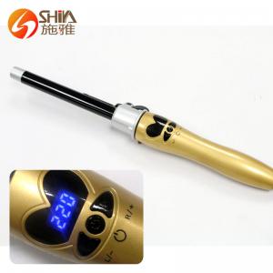 China magic hair curler curling iron rod cheap and good quality hair styling devices from chinaSY-018 on sale
