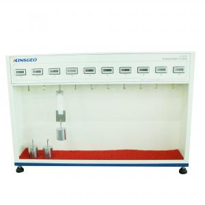 China Normal Temperature 10 Unit Tape Shear Tester CNS-11887 11888 PSTC-7 on sale