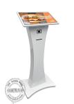 21.5 Inch All In One Automated Self Service Payment Kiosk Inbuilt With Thermal