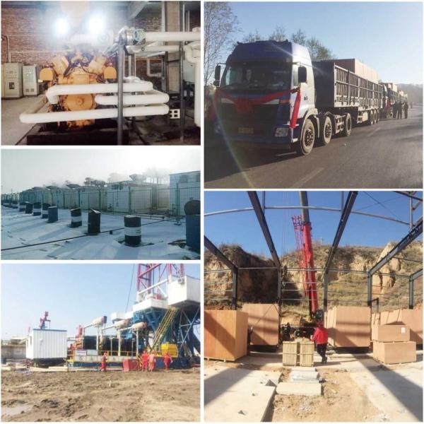 String Pipe for 190 Series Gas Generator Drilling Engine