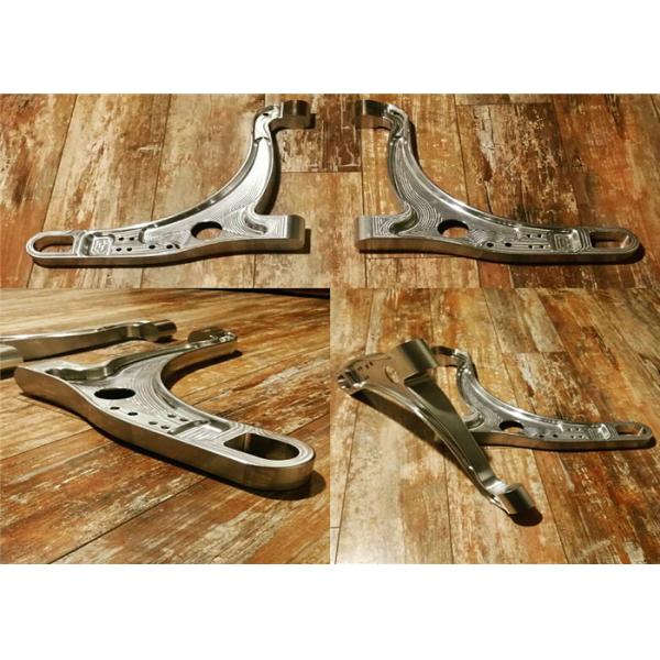 High Strength Custom Titanium Machining Grade 5 Cnc Milling Components