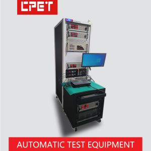 Quality Automatic Test Instrument ATE Solution For Micro Inverse Voltage And Current Test for sale