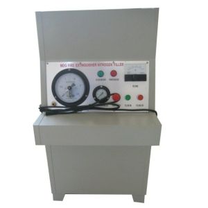 Quality ABC Powder Fire Extinguisher Refill Machine St 89B MT3 for sale