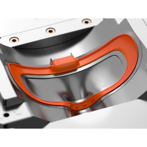 OEM/ODM :Custom consumer electronics molds / Top cover bracket (1*1) No.25175