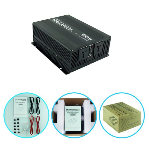 Practical Solar System Small Inverter For Home AC 220V Multiscene