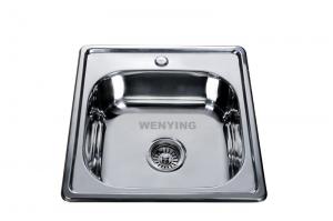 China stainless steel kitchen sink ,bathroom countertop sink on sale