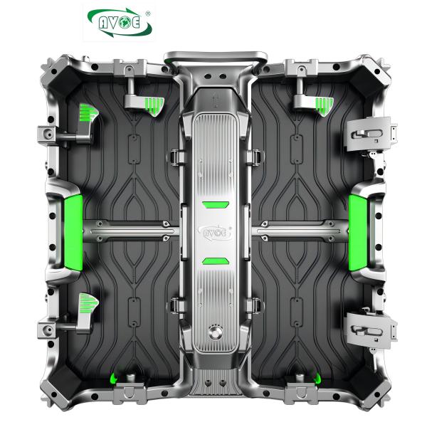Type E Rental indoor P4.81 LED Panel
