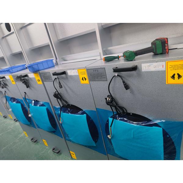 H14 Cleanroom Fan Filter Unit