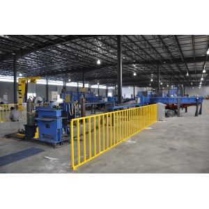 Quality Api Pipe Milling Machine , Roll Form Machines Adjustable Automatic for sale