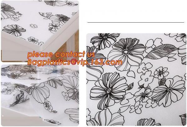 Heat insulation PVC Printed Placemat Dining Table Plate Mat,custom hot selling OEM pvc place mat dining table mat for wh