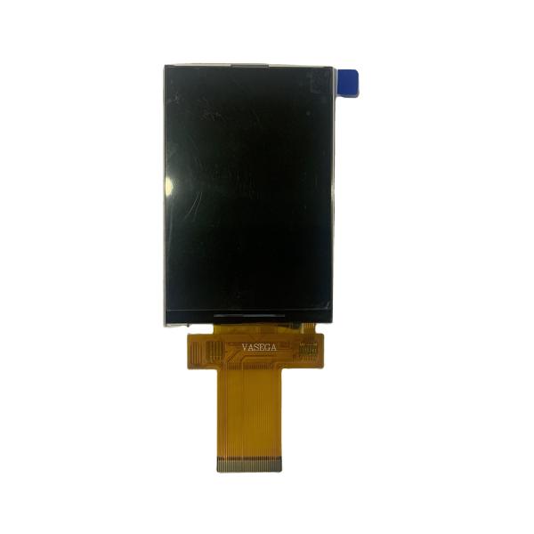 Quality White LED Backlight 3.5&quot; TFT LCD 320x480 MCU Interface ILI9488 Display for POS Machine for sale