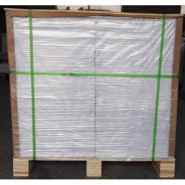 A4 A3 High Adhesion PETG Plastic Sheet Coated Overlay