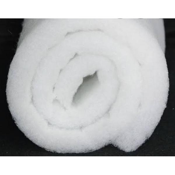 Interling Soft Thermo Bonded Non Woven Wadding Production Line Plant