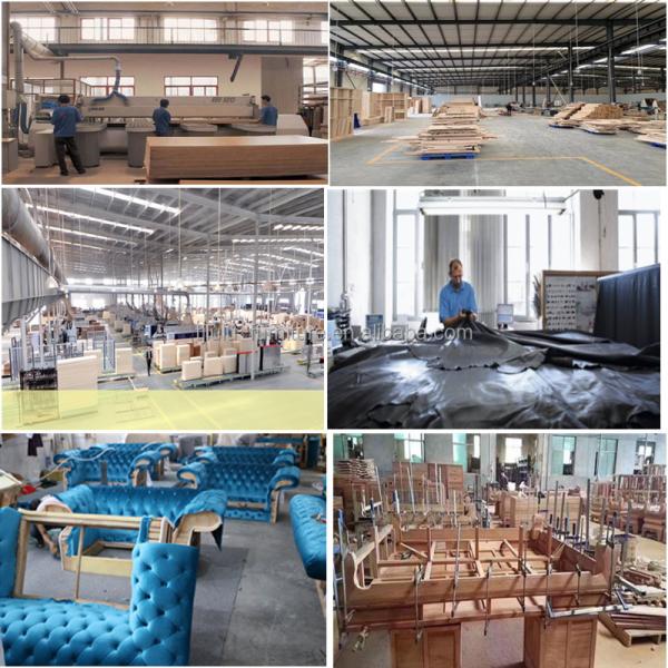 Nordic Style Rectangular Dining Table for Hotel and Restaurant Solid Wood Material Included