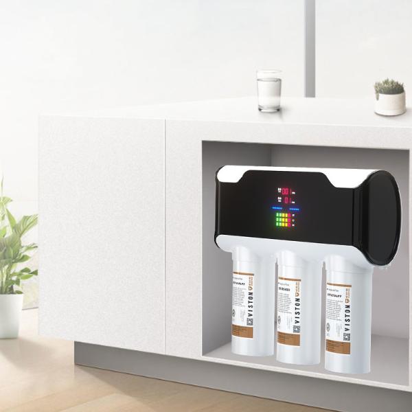 Household Kitchen 800G Undersink Water Purifier Reverse Osmosis System Without