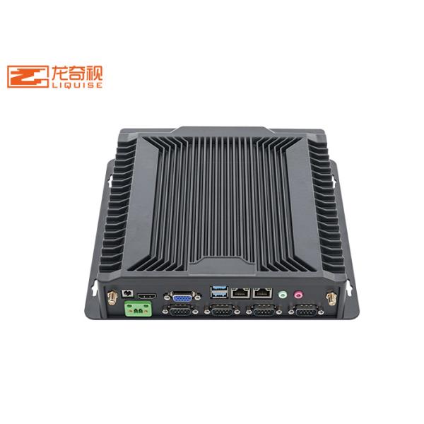 Anti Jamming Wall hanging Android Playback Mini Rugged Embedded Pc