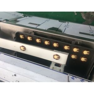 Mosaic Cookie Panda Biscuit Ice Box Cookie Machine PLC Control