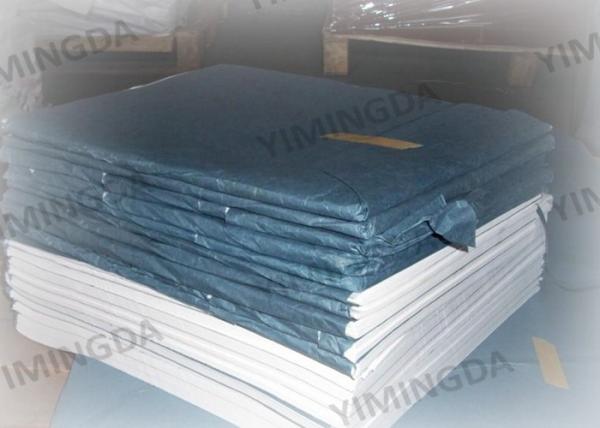 Buy Customized 17gsm double side Packing tissue paper  White For garment at wholesale prices