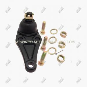 Quality MITSUBISHI L200 Lower Control Ball Joint Replacement MR496799 Rust Resistant for sale