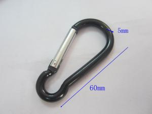 China Aluminum Snap Hook/ spring hook/ carabiner hook on sale