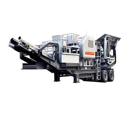 Multi-Functional Mobile Jaw Crusher Station Installation Under Technical Guidance