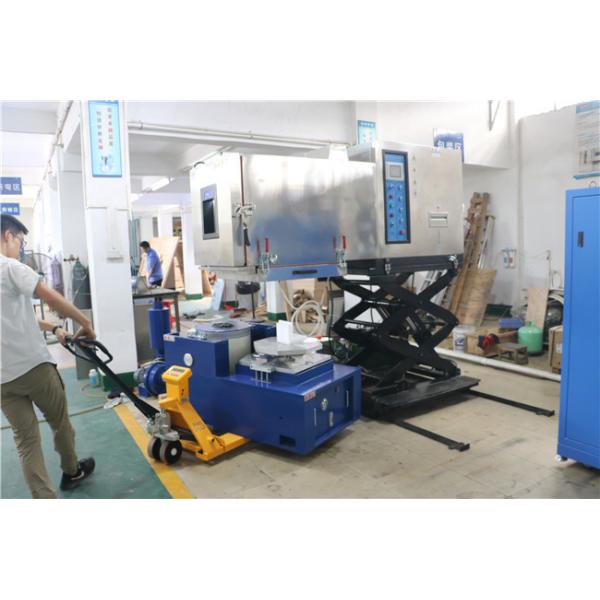 2000N Electrodynamic Shaker 300Mm X 300Mm 50G Maximum Acceleration