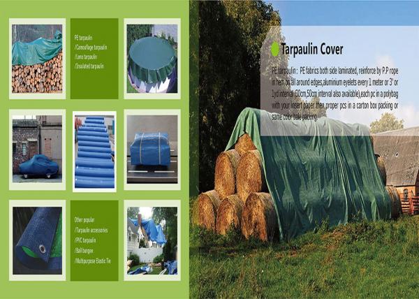 Buy 2OZ-9OZ  Pe Material   10*12ft  Polyethylene  Tarpaulin Poly Tarp For  Covering at wholesale prices
