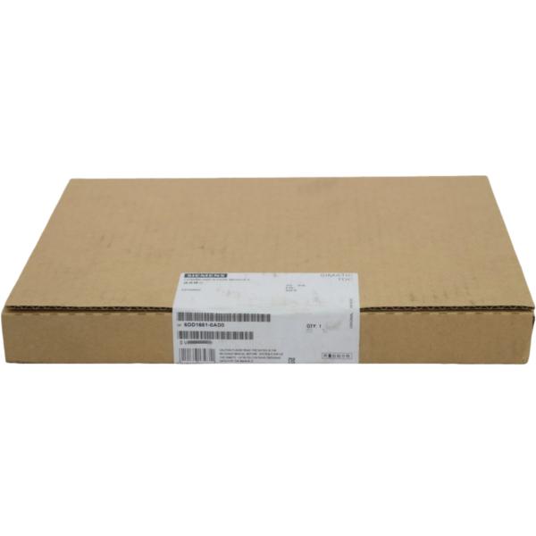 SIEMENS 6DD1661-0AD0 SIMATIC TDC SIMATIC TDC COMMUNICATION MODULE CP 50M0 WITH 8 MB BUFFER MODULE UP TO 2 MPI INTERFACE