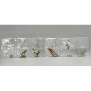 Wooden Peg Screw Counting Packing Machine Dowel Set Counting And Packing Machine