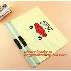 Biodegradable Backpack laundry sack, natural white laundry bags with drawstring