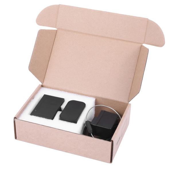 One Time Use Smart GPS Seal Long Battery Life Live Time Locating Rope Cut Alarm