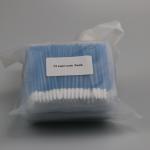 Disposable Dacron Swab Double Layers Polyester Head Cleaning Swab