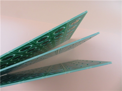 Thick 3.0mm Double Sided PCB FR4 With Immersion Gold