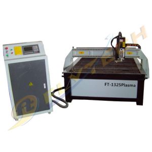 Quality industrial Plamsa cutting machine with THC with 160A plasma power for sale