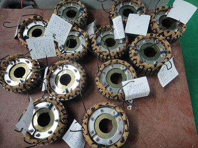 Copper Wire Electric Generator Alternator