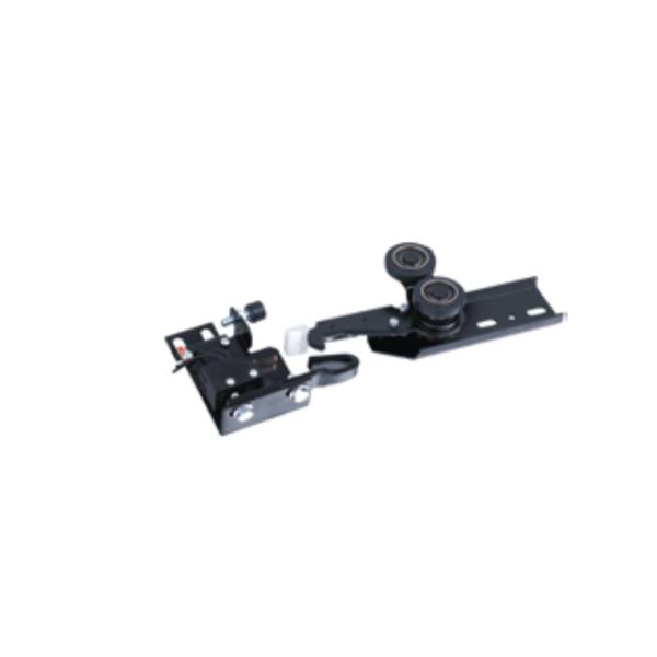 Elevator Landing Device Passenger Elevator Door Parts With Interlock