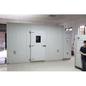 Automatic Temperature Humidity Chambers Walking-in Temperature Humidity Chamber