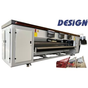 Quality Carpet Industrial Fabric Printer 1440dpi Digital Cloth Printing Machine for sale