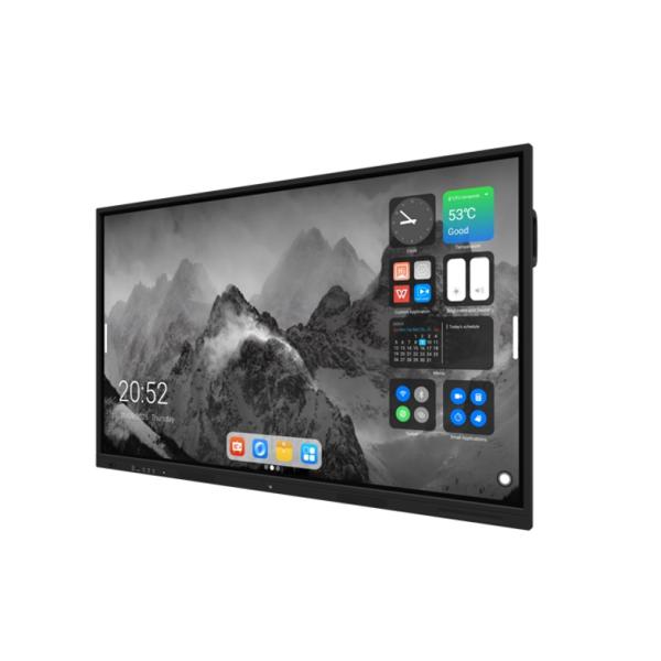 86 inch Interactive Flat Panel Touch TV Smart Boards(Entry-level)