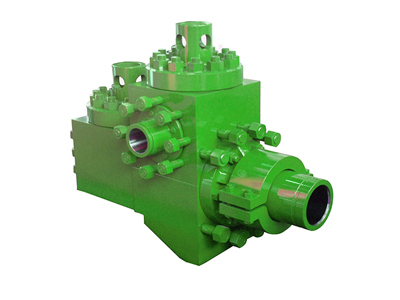 Drillmec 12T1600 Mud Pump Fluid End Module